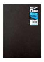 Silvine Starter Sketch Book A4 140gsm Cartridge 40 Sheets