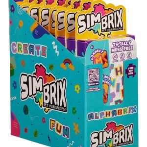 Simbrix Alpha Brix Set CDU