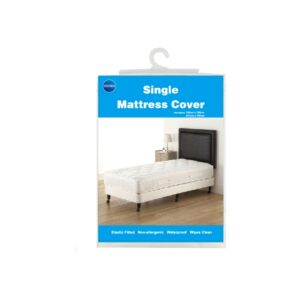 SINGLE MATTRESS COVER