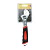 Soft Grip Adjustable Wrench 8 inch