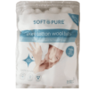 Soft & Pure Soft Cotton Wool Balls 100's