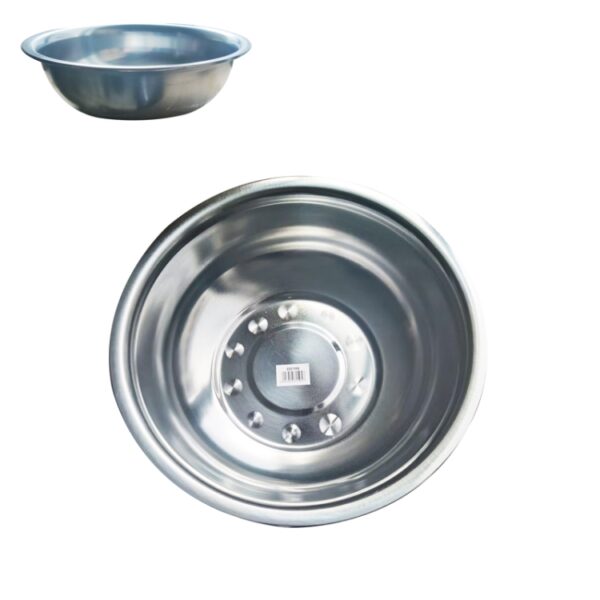 Stainless Steel Bowl 28cm