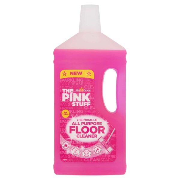 Stardrops Pink Stuff All Purpose Floor Cleaner 1L