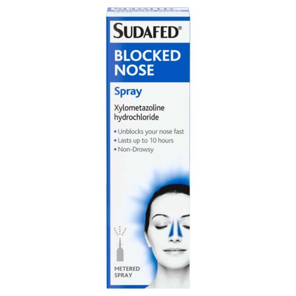 Sudafed Nasal Spray 15ml