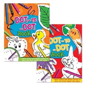 Superior Dot To Dot Book 80gsm White Paper