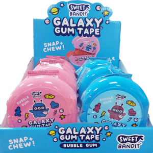 Sweet Bandit Galaxy Gum Tape 58g