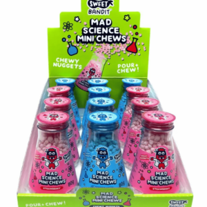 Sweet Bandit Mad Science Chews 80g