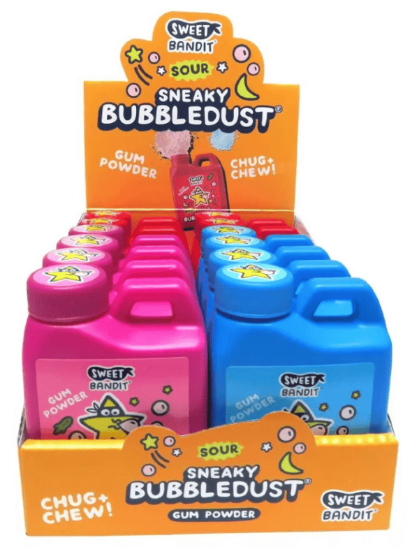 Sweet Bandit Sneaky Bubbledust 50g