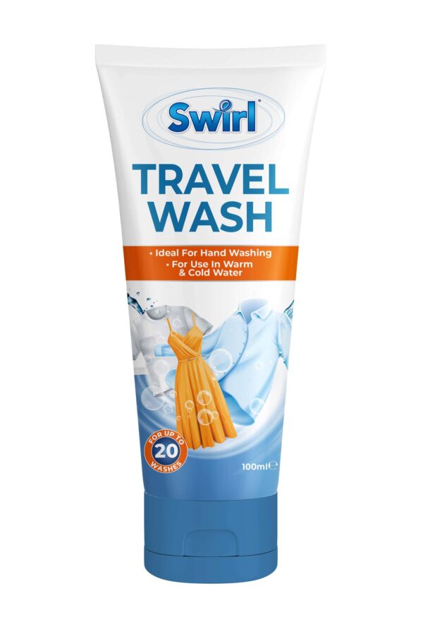 Swirl Travel Wash 100ml