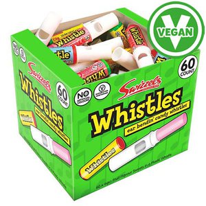 Swizzels Candy Whistles