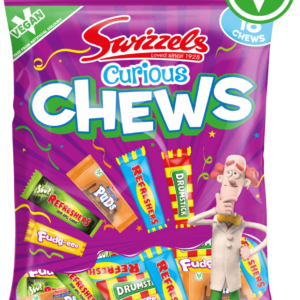 Swizzels Curious Chews 171g