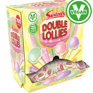 Swizzels Double Lollies Dispenser Box 8g