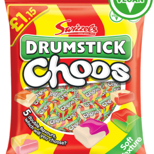 Swizzels Drumstick Choos £1.15 PMP 115g