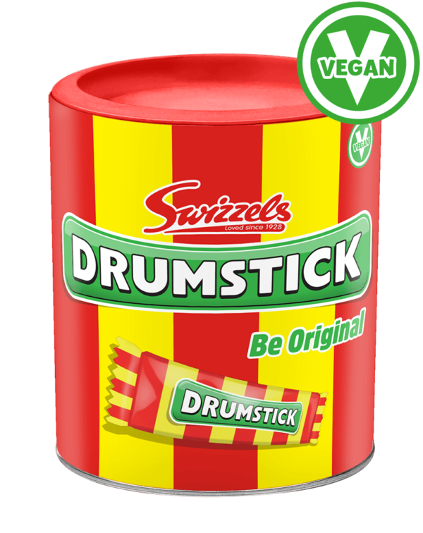 Swizzels Drumstick Mini Drum 200g