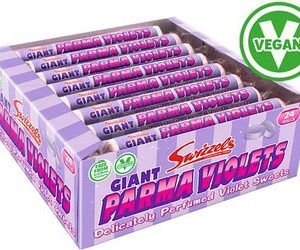 Swizzels Giant Parma Violets