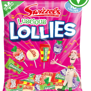 Swizzels Luscious Lollies 176g