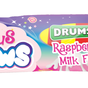 Swizzels Marvellous Mallows Raspberry & Milk Flavour 18g