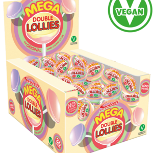 Swizzels MEGA Double Lollies