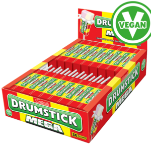 Swizzels MEGA Drumstick Lollies