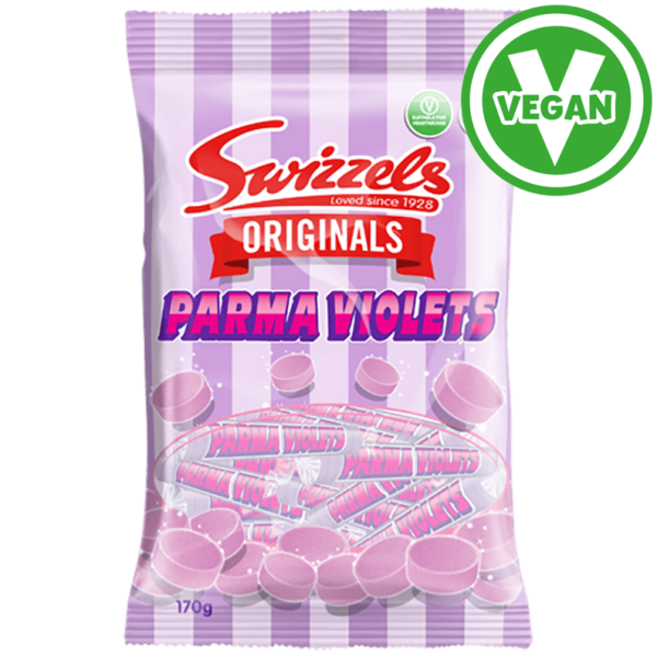 Swizzels Originals Parma Violets 130g