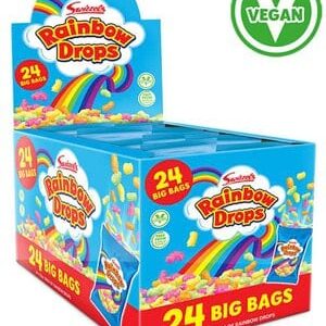 Swizzels Rainbow Drops 32g