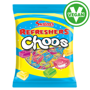 Swizzels Refreshers Choos 150g