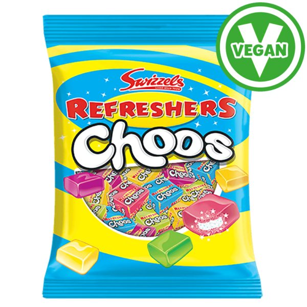 Swizzels Refreshers Choos 150g