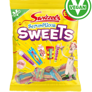 Swizzels Scrumptious Sweets £1.25 PMP 134g