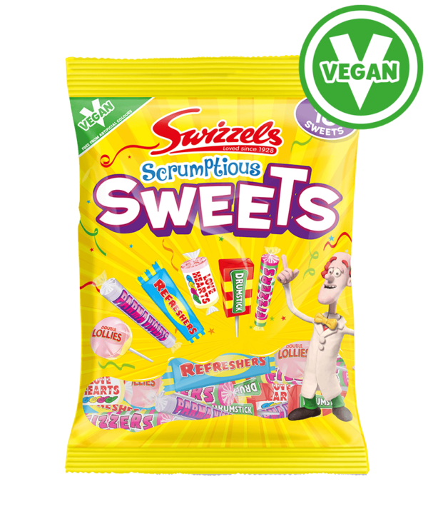 Swizzels Scrumptious Sweets 173g