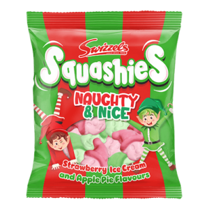 Swizzels Squashies Naughty & Nice 120g