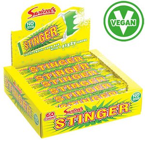 Swizzels Stinger Chew Bar 18g