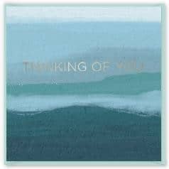 Thinking Of You Card - West Coast