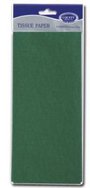 Tissue Paper 5 Sheets Hang Pack - Green