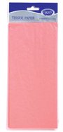 Tissue Paper 5 Sheets Hang Pack - Pink