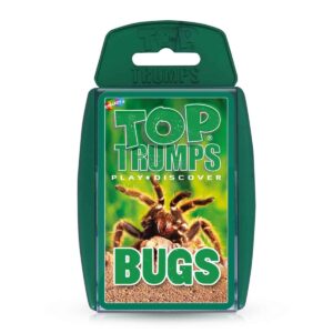 Top Trumps Classics - Bugs