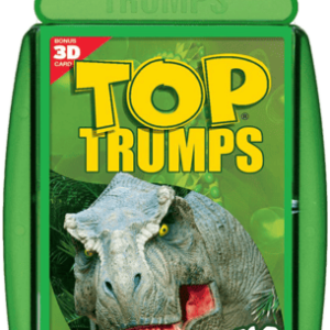 Top Trumps Classics - Dinosaurs