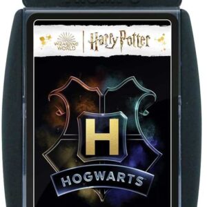 Top Trumps Special - Harry Potter Heroes of Hogwarts