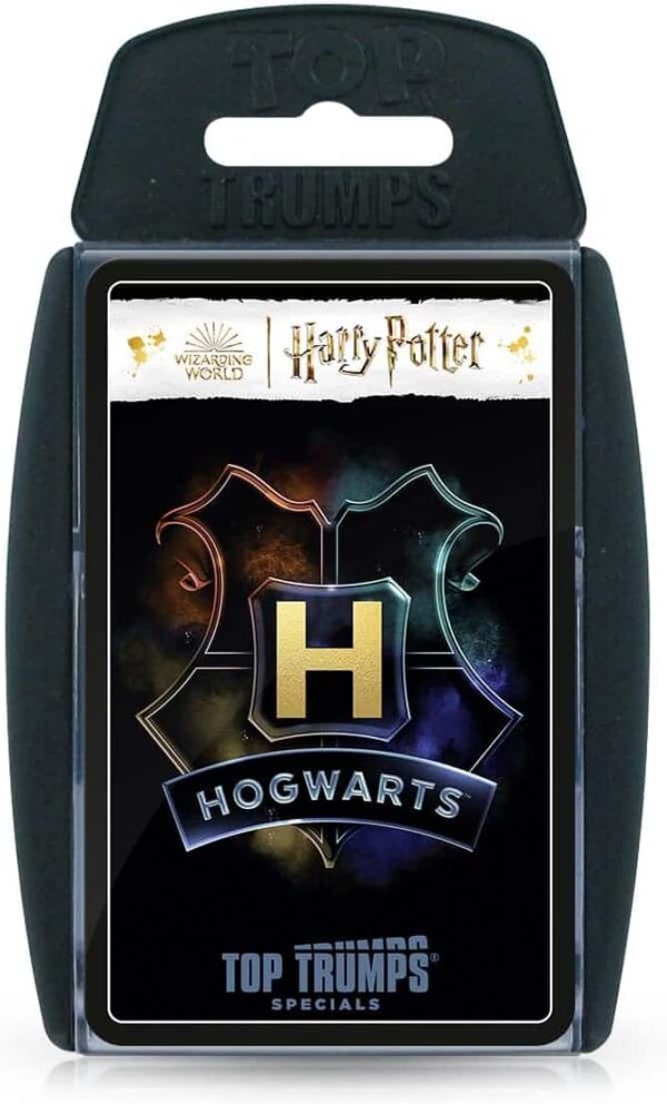 Top Trumps Special - Harry Potter Heroes of Hogwarts