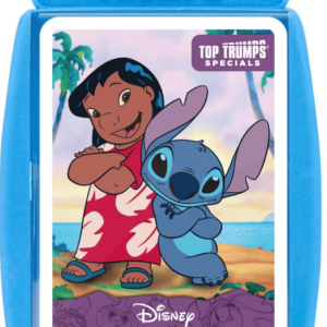 Top Trumps Specials - Lilo & Stitch