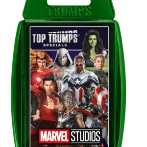 Top Trumps Specials - Marvel Cinematic Volume 2