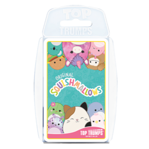 Top Trumps Specials - Squishmallows