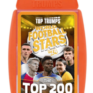 Top Trumps Specials - World Football Stars Top 200