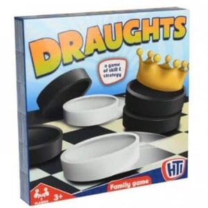 Traditional Games - Draughts