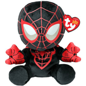 TY Beanie Babies Marvel - Miles Morales - Regular Soft