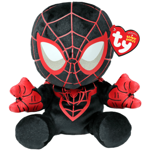 TY Beanie Babies Marvel - Miles Morales - Regular Soft