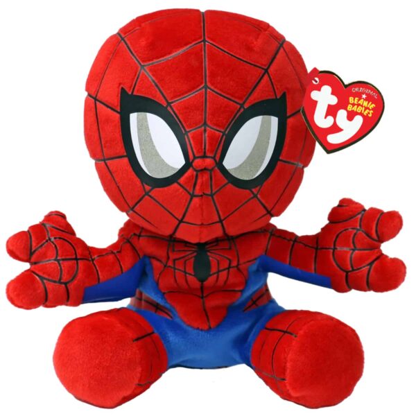 TY Beanie Babies Marvel - Spider-Man - Regular Soft