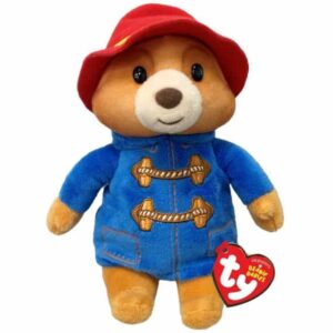 TY Beanie Babies - Paddington Bear 6"