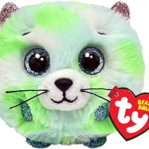 TY Beanie Balls - Evie Cat