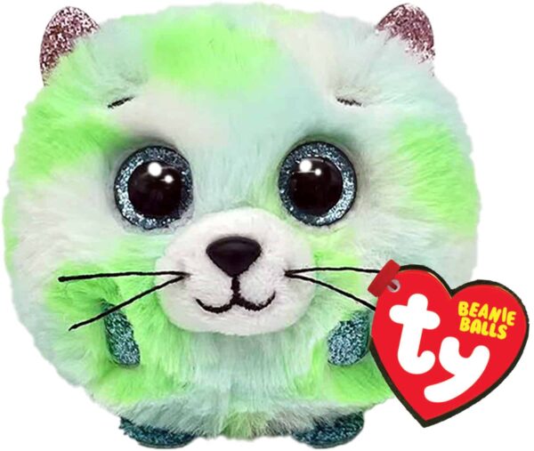 TY Beanie Balls - Evie Cat