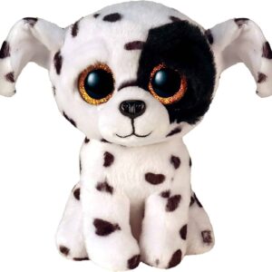 TY Beanie Boos - Luther Dalmatian 6"